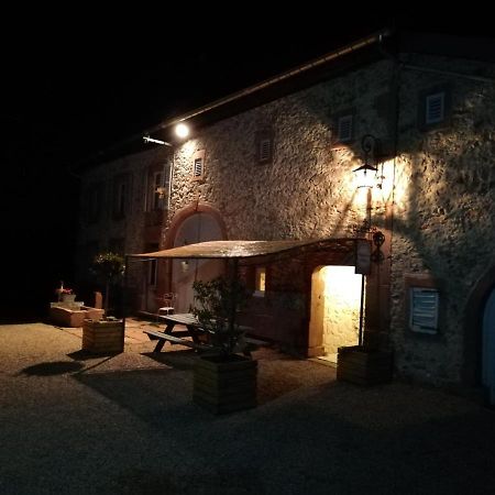 Gite Ferme La Rosee Blanche Laveline Kültér fotó