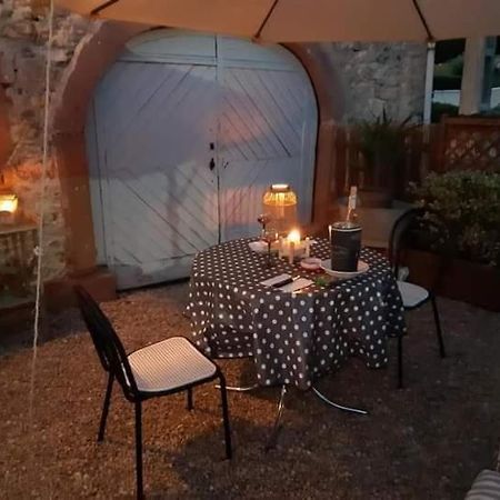 Gite Ferme La Rosee Blanche Laveline Kültér fotó