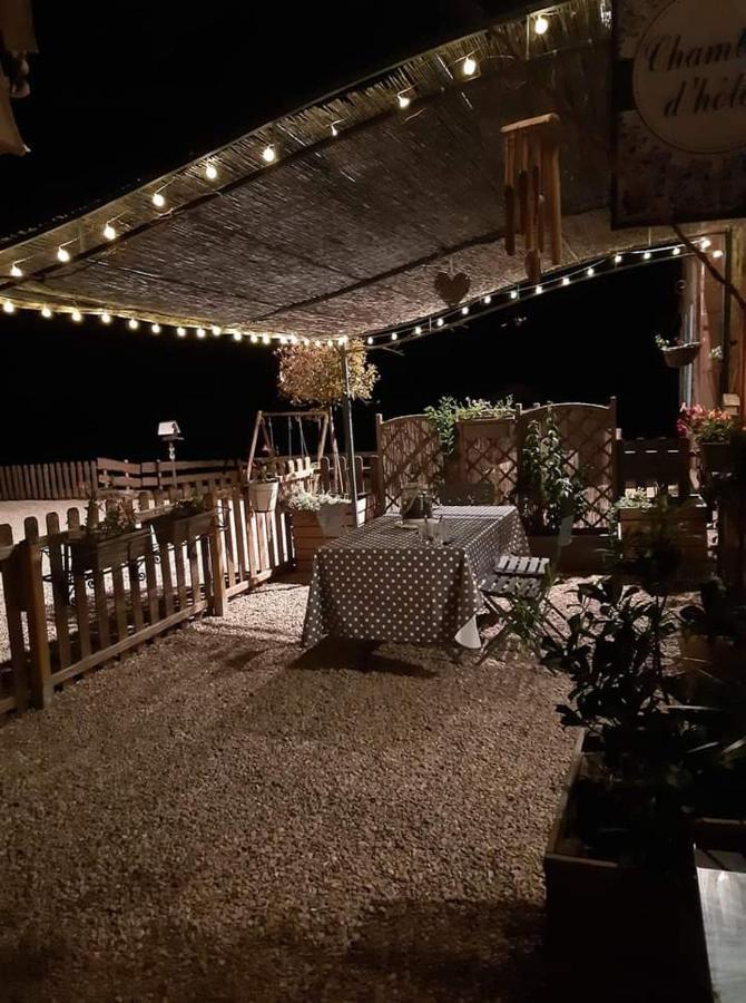 Gite Ferme La Rosee Blanche Laveline Kültér fotó